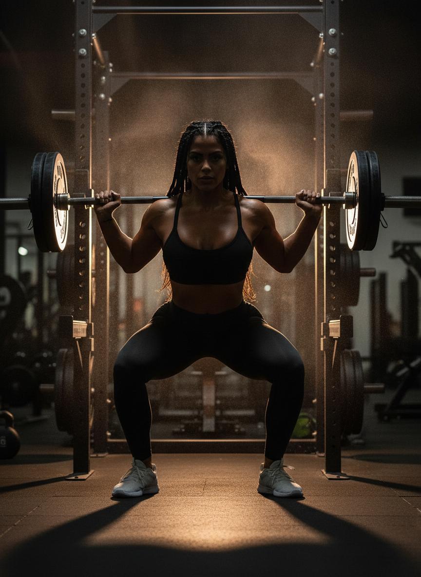 Barbell Squat