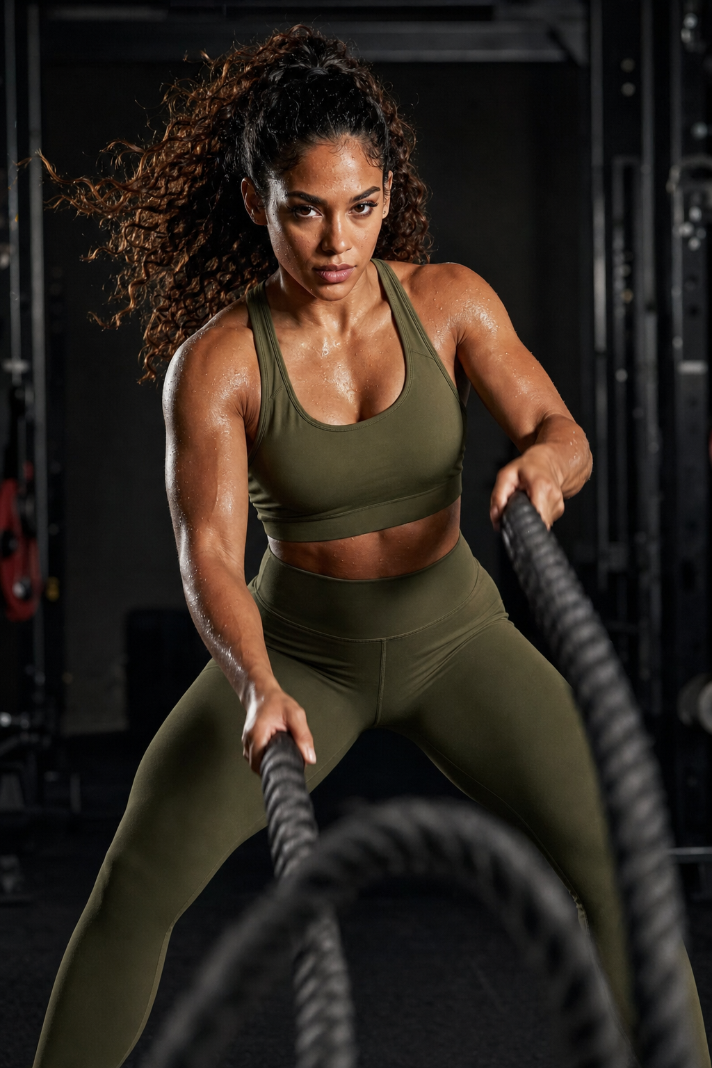 Battle Ropes