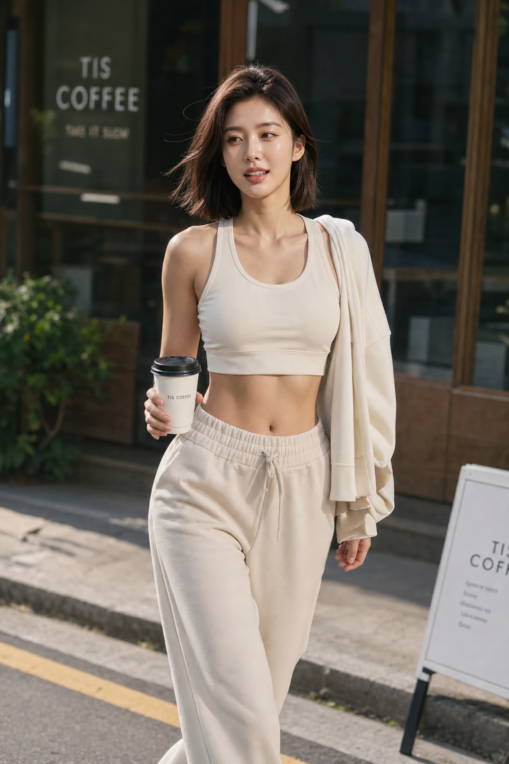 Morning Walk